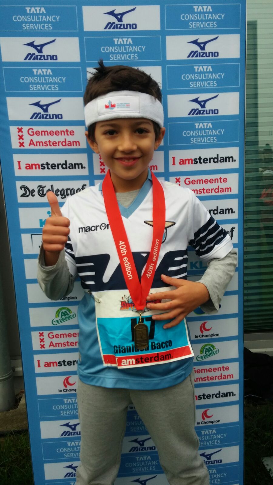 Io spero ....quindi corro -Alessandro Bacco