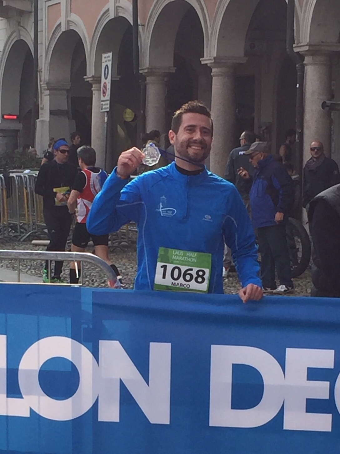 HRNET & IL TASTO-Marco Capra