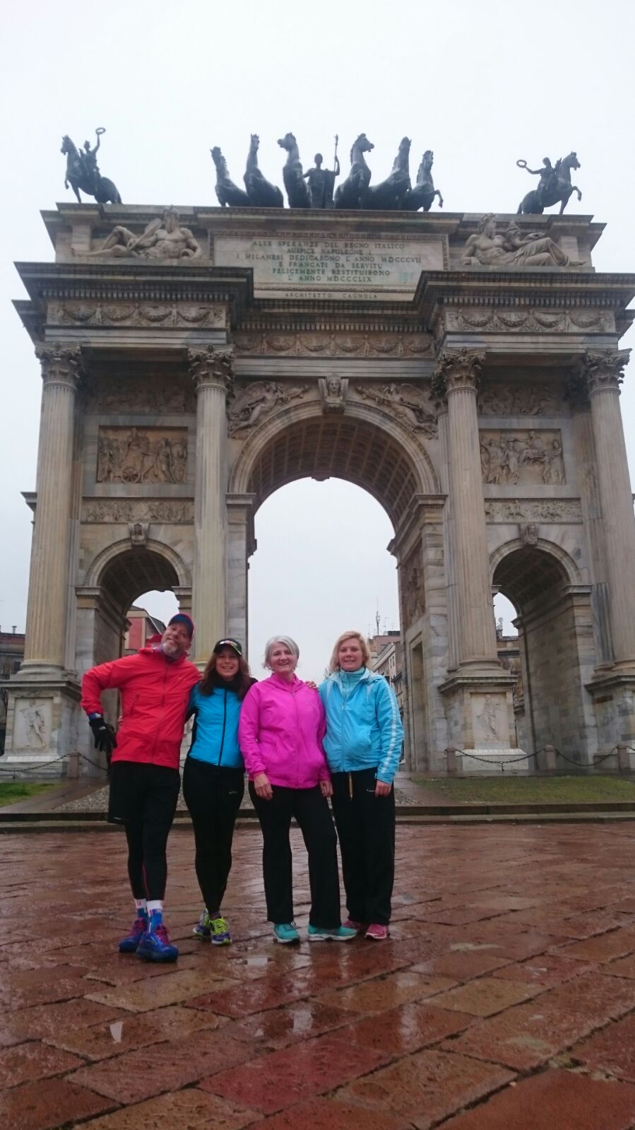 Corriamo insieme per regalare sorrisi! di Urban Runners per Dynamo Camp Corriamo insieme per regalare sorrisi!-Urban Runners per Dynamo Camp