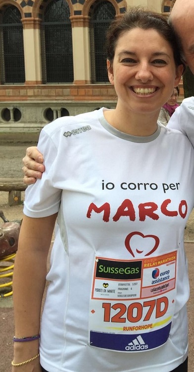 VolpiForza5 ANCHE NOI PER FEEDING HOPE di Barbara Riva VolpiForza5 ANCHE NOI PER FEEDING HOPE-Barbara Riva