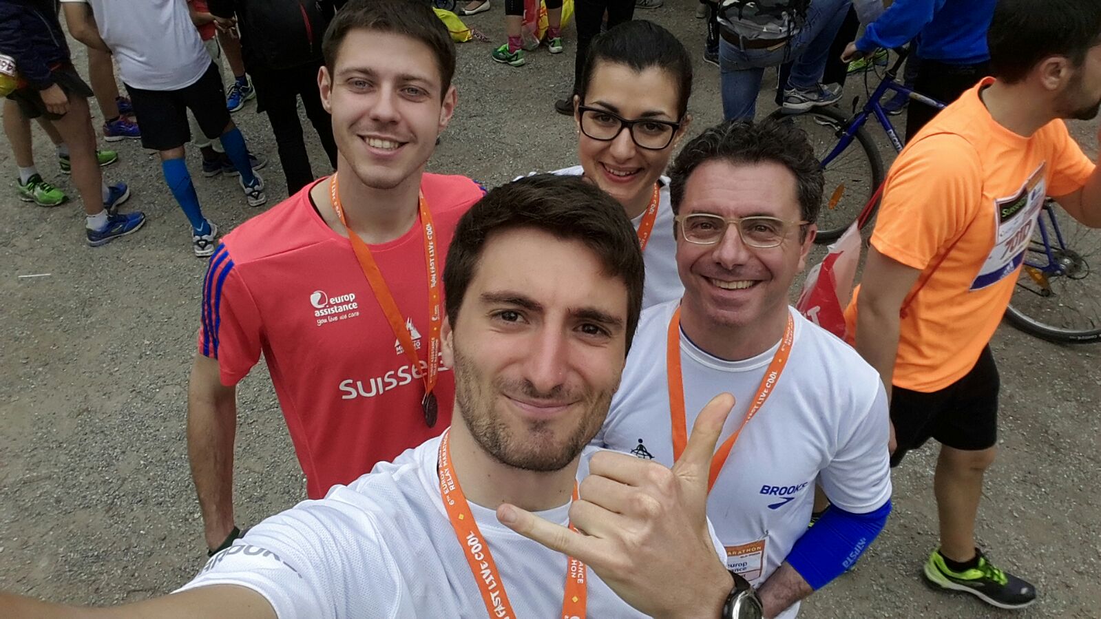 M.A.D.E. for Dynamo di Matteo, Azzurra, Davide ed Ernesto M.A.D.E. for Dynamo-Matteo, Azzurra, Davide ed Ernesto