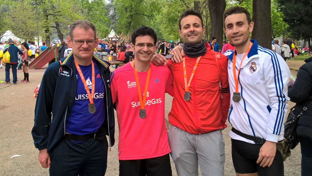 DAUNBAILÒ !!!.... insieme x AGPD onlus -Pantere Team