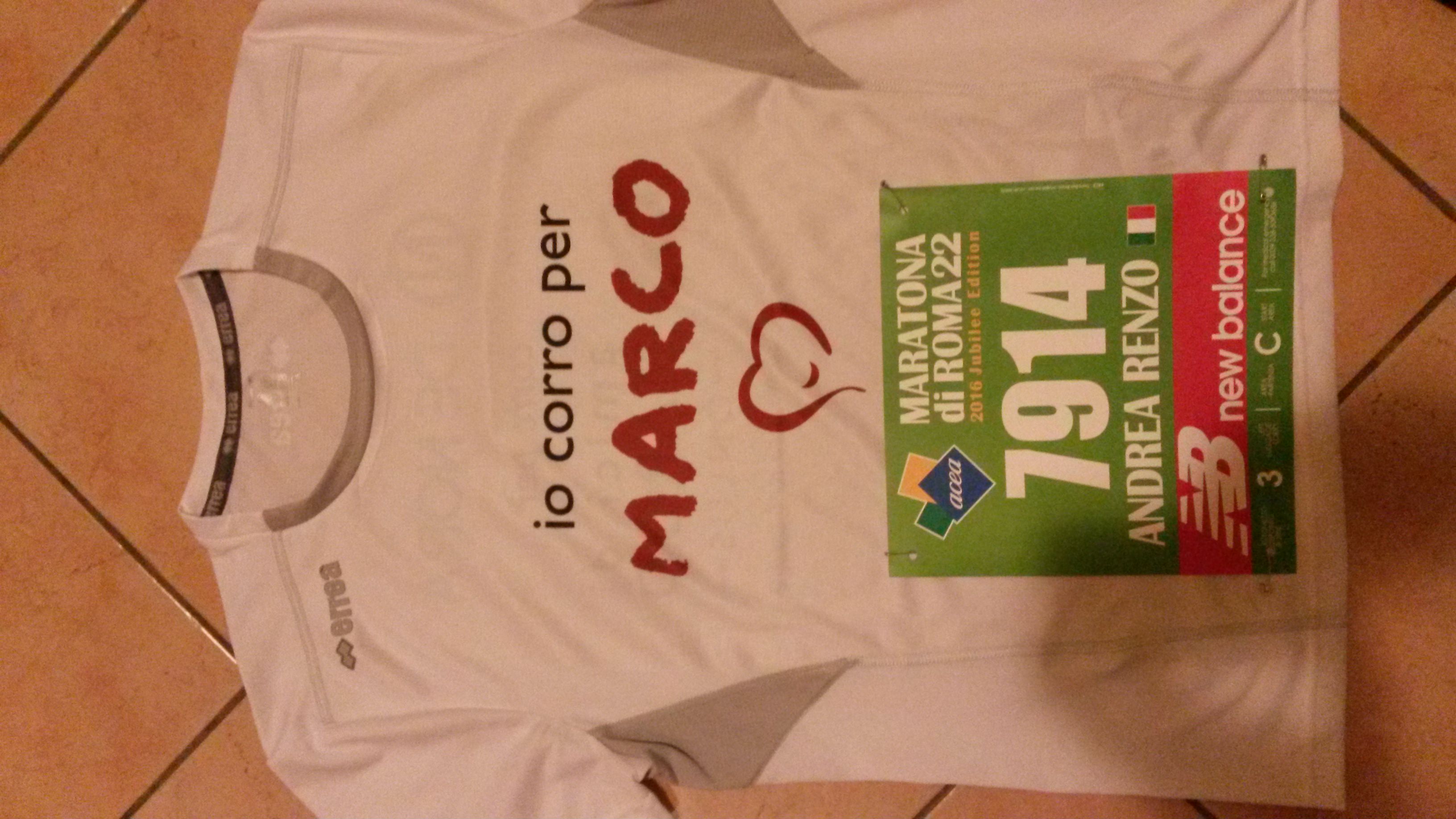 10° maratona: bp 3:50:01 di Andrea Lusetti 10° maratona: bp 3:50:01 -Andrea Lusetti