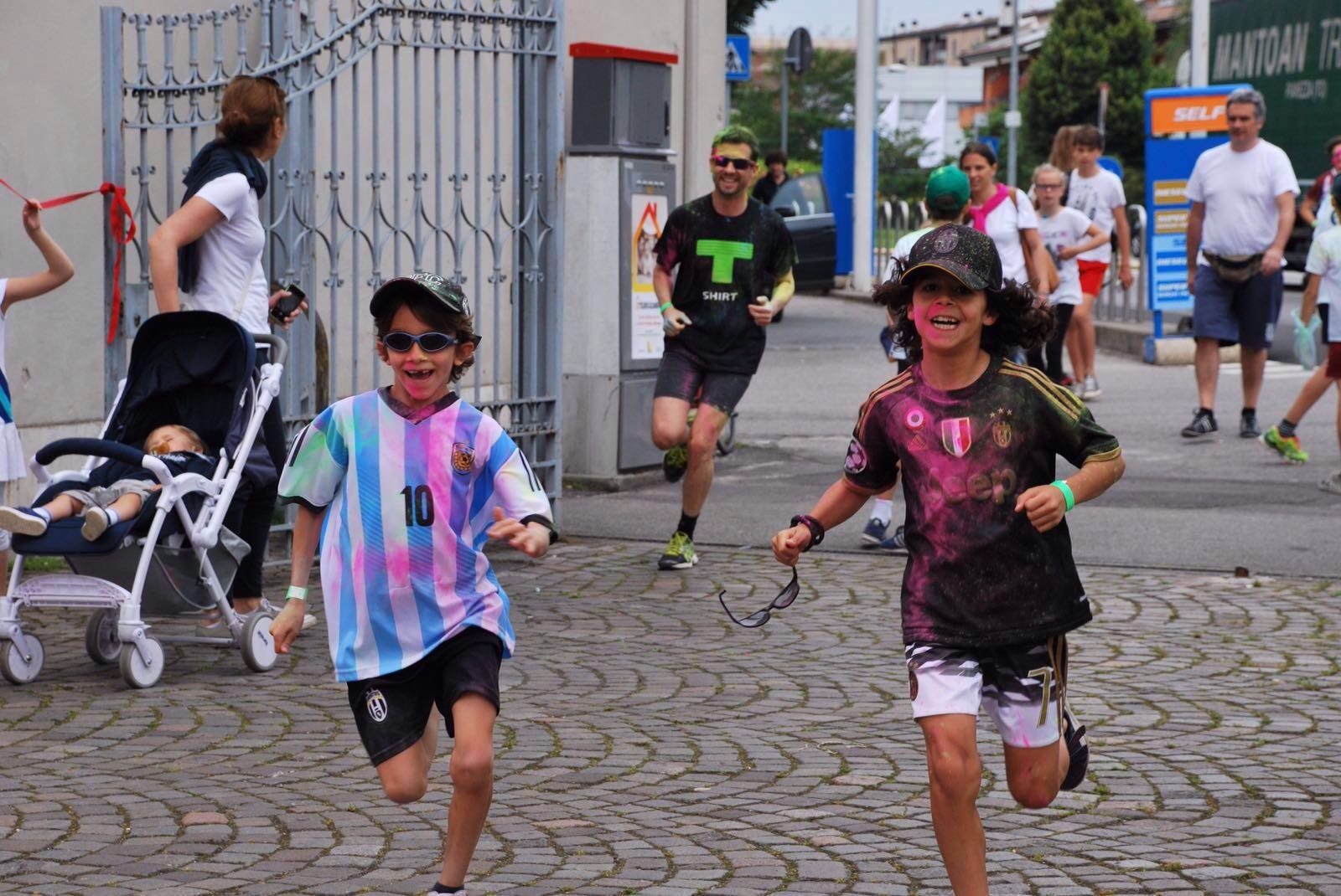 HRNET & IL TASTO-Marco Capra