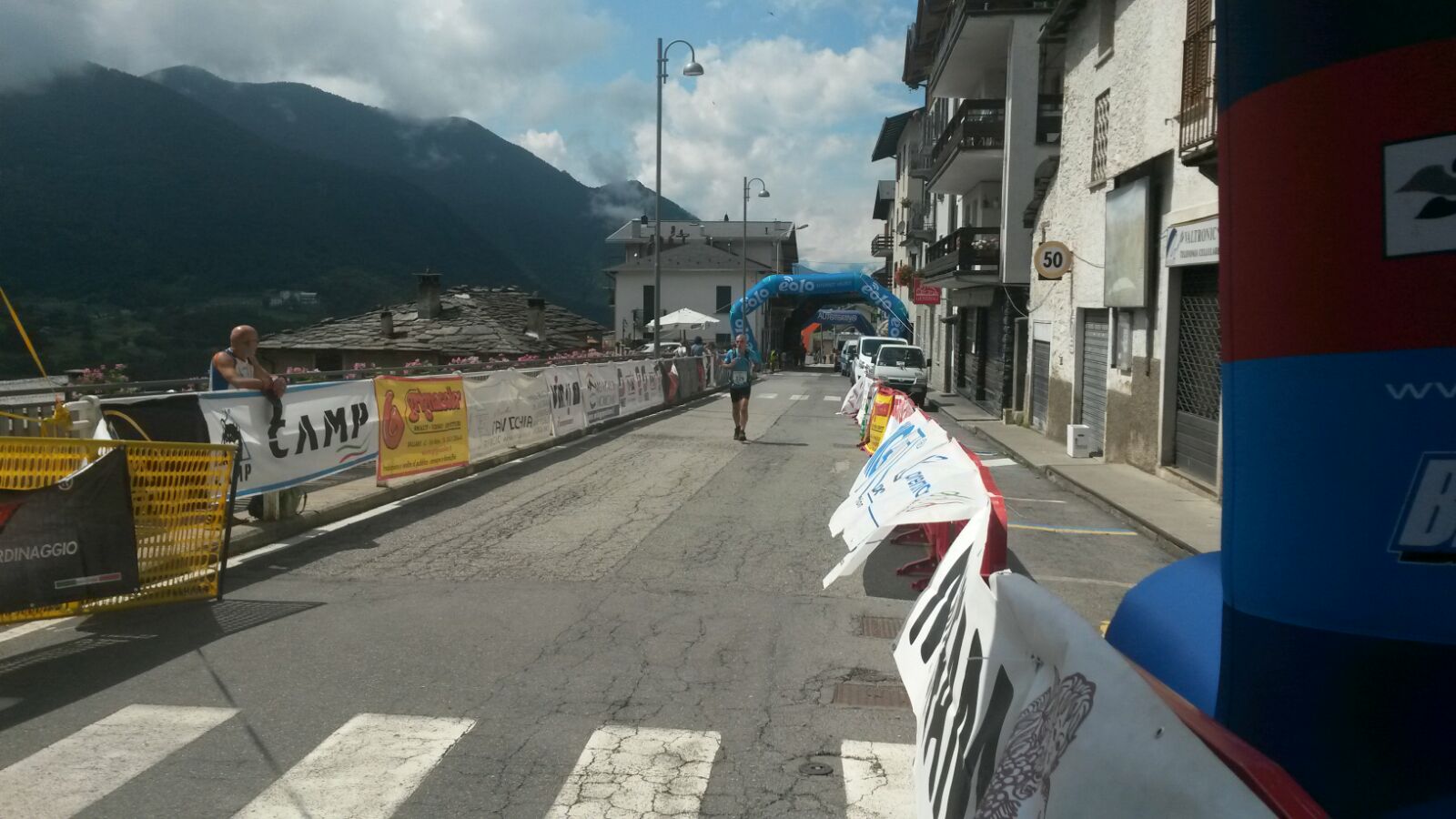 10° maratona: bp 3:50:01 di Andrea Lusetti 10° maratona: bp 3:50:01 -Andrea Lusetti