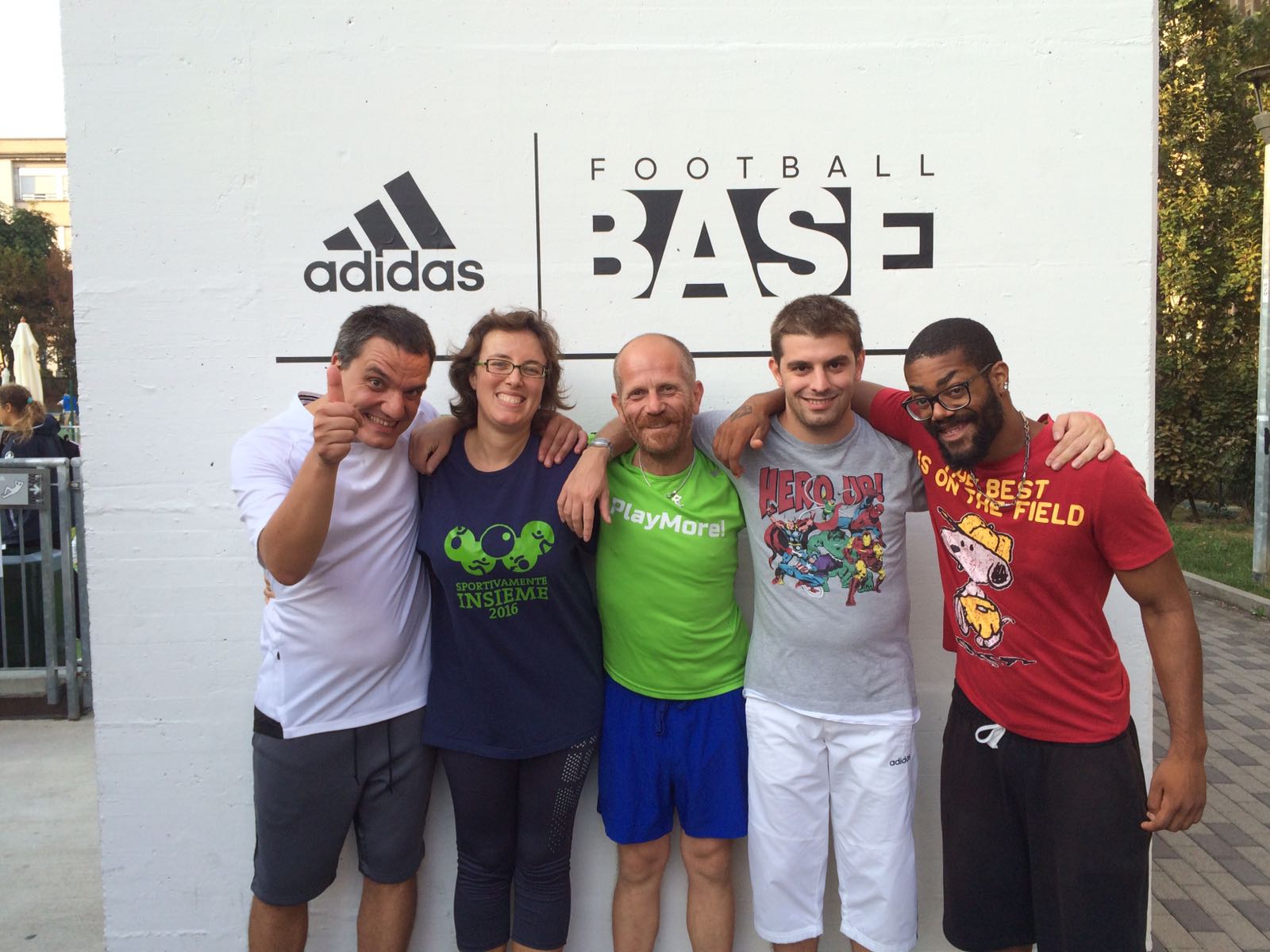 I TURBOLENTI for Playmore! RunChallenge-Davide Lovino