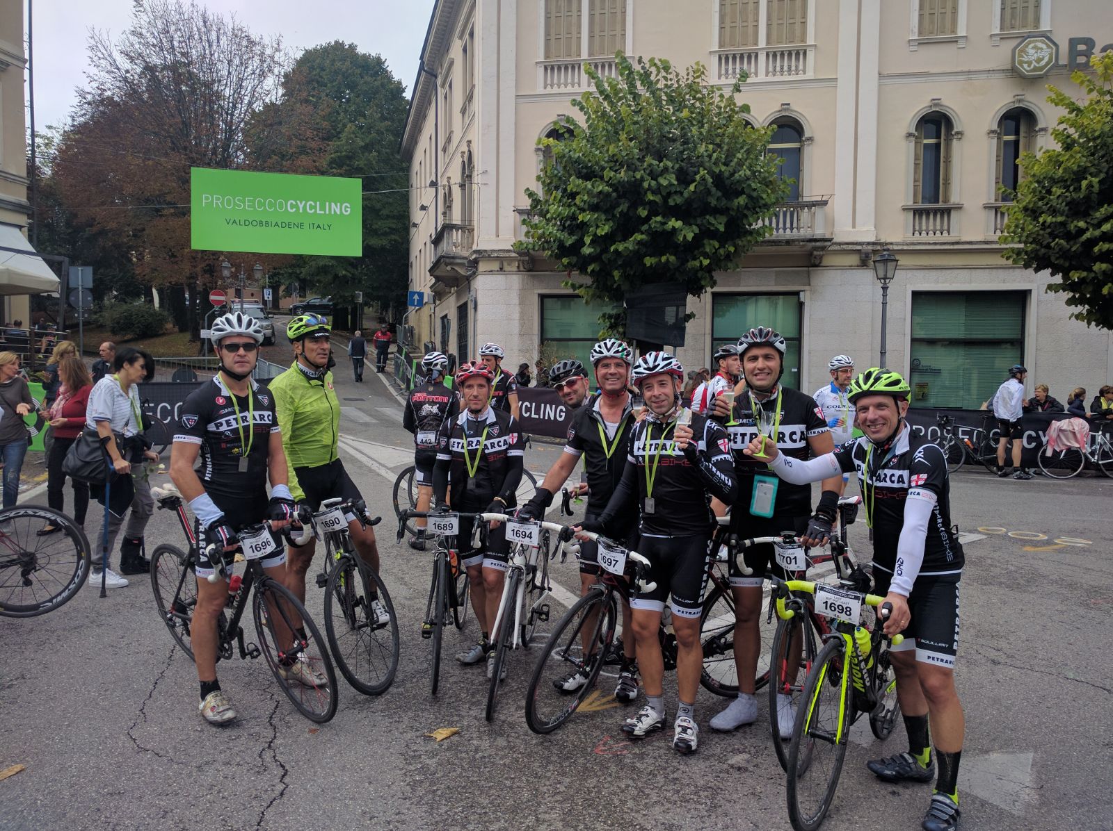 Stringere i denti per.....la ricerca-Renzo Berto