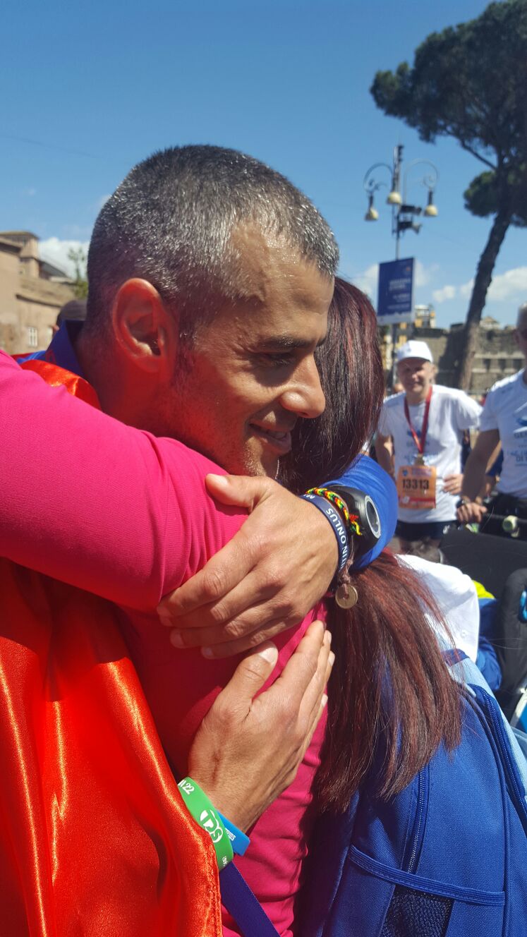 Io spero ....quindi corro -Alessandro Bacco