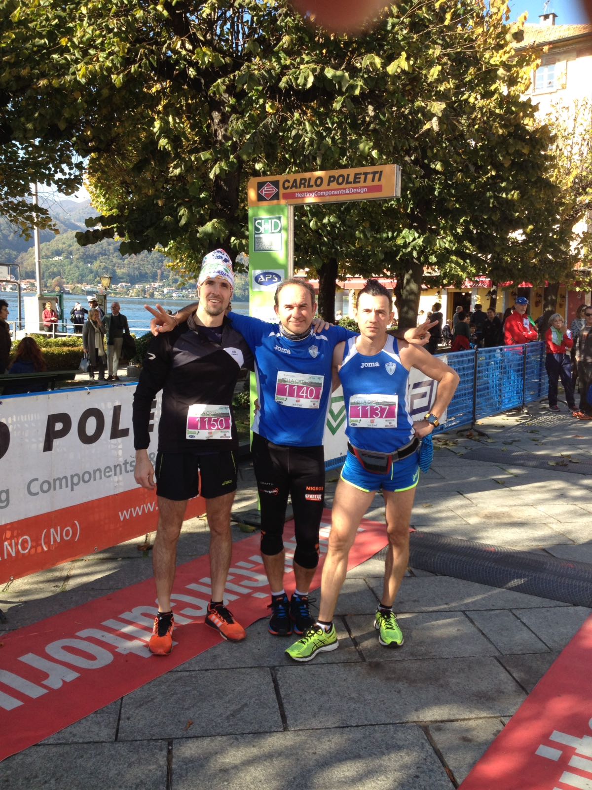 OsG+Engel&Volkers@#run4luca-Attilio Fausto e "Amici in Movimento"