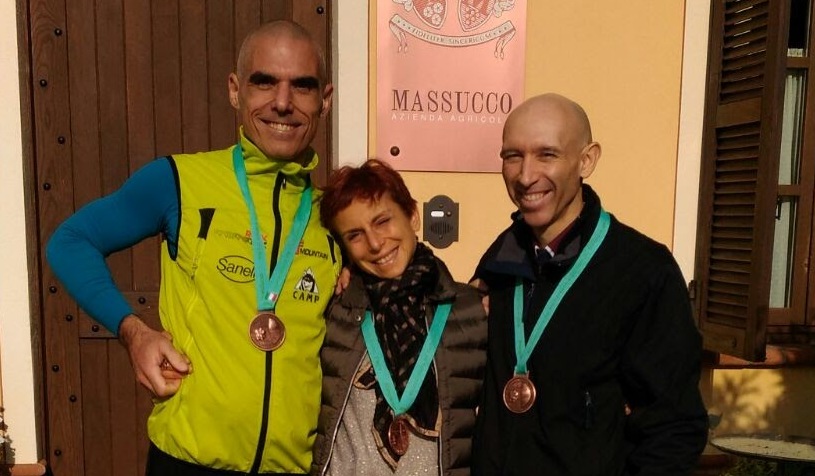 10° maratona: bp 3:50:01 di Andrea Lusetti 10° maratona: bp 3:50:01 -Andrea Lusetti