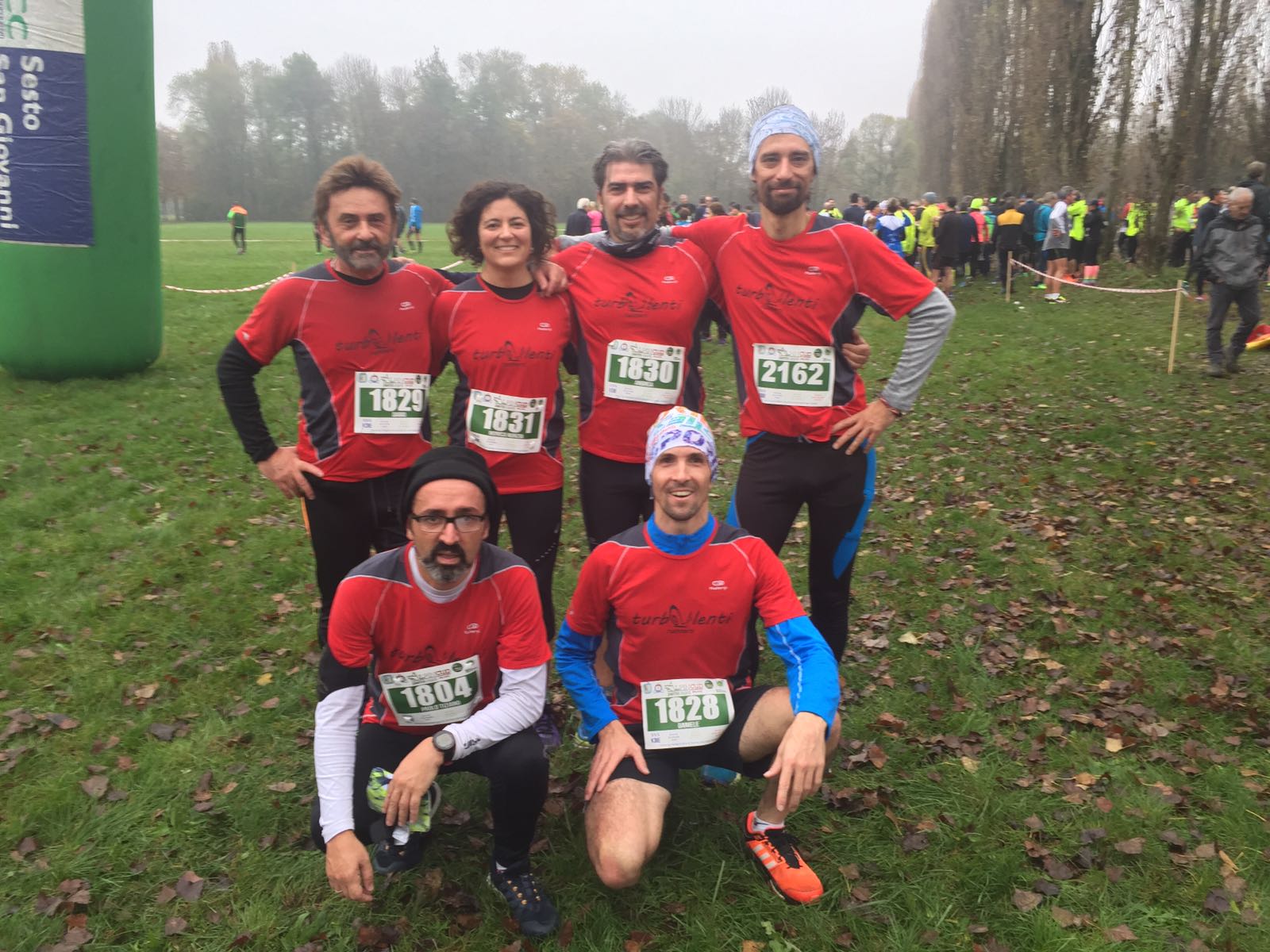 OsG+Engel&Volkers@#run4luca-Attilio Fausto e "Amici in Movimento"