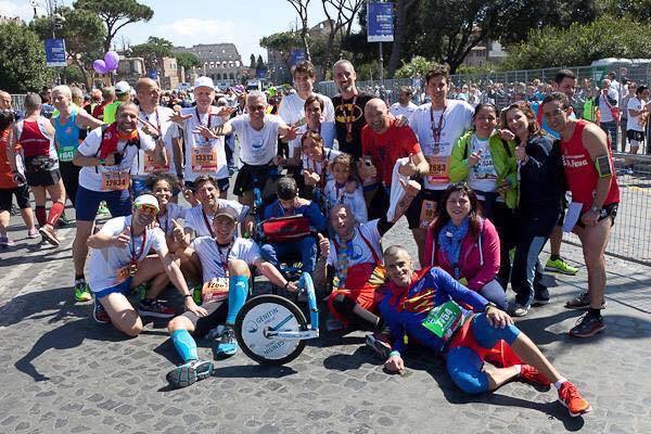 Io spero ....quindi corro -Alessandro Bacco