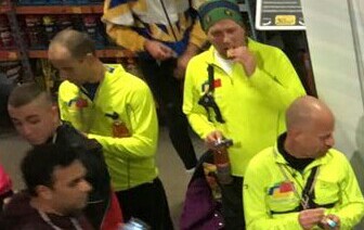 I TURBOLENTI for Playmore! RunChallenge-Davide Lovino