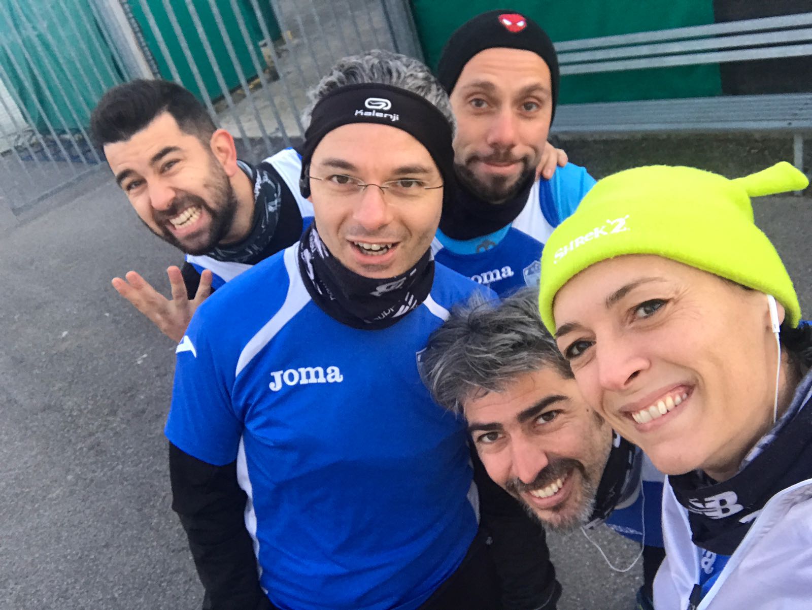 OsG+Engel&Volkers@#run4luca-Attilio Fausto e "Amici in Movimento"
