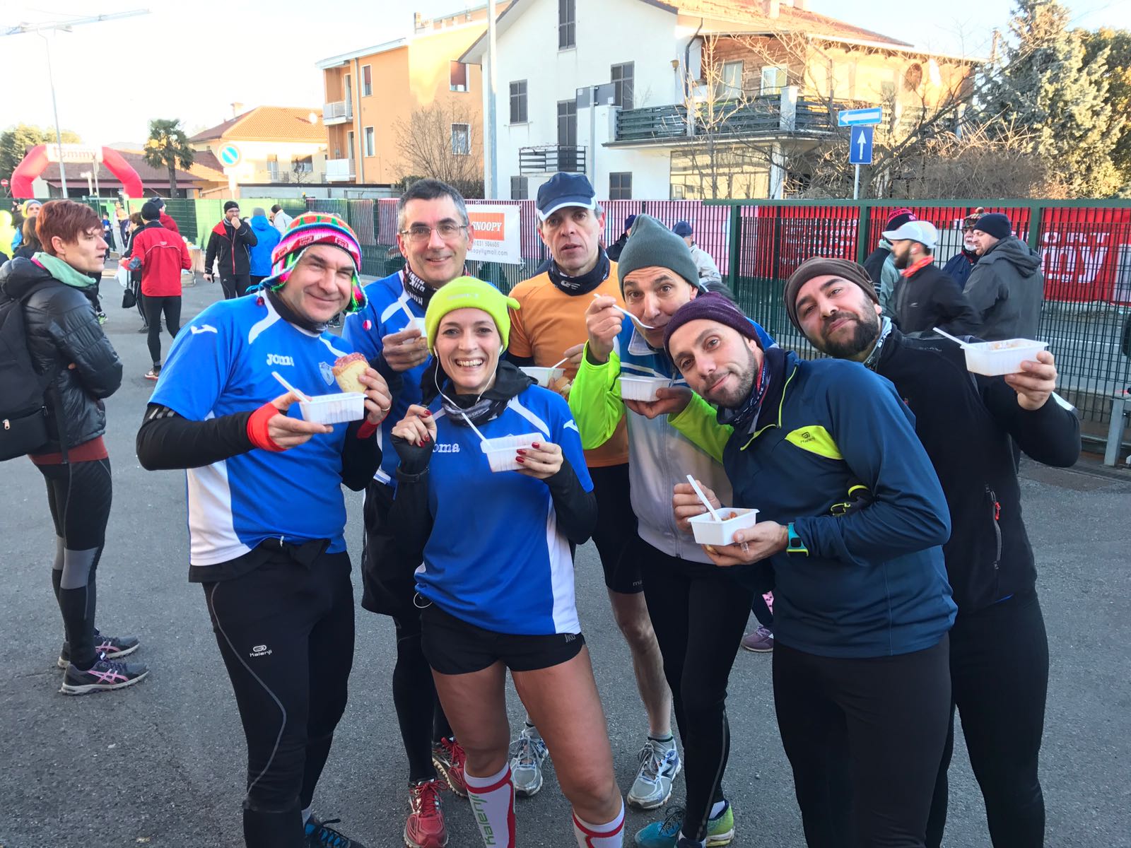 OsG+Engel&Volkers@#run4luca-Attilio Fausto e "Amici in Movimento"