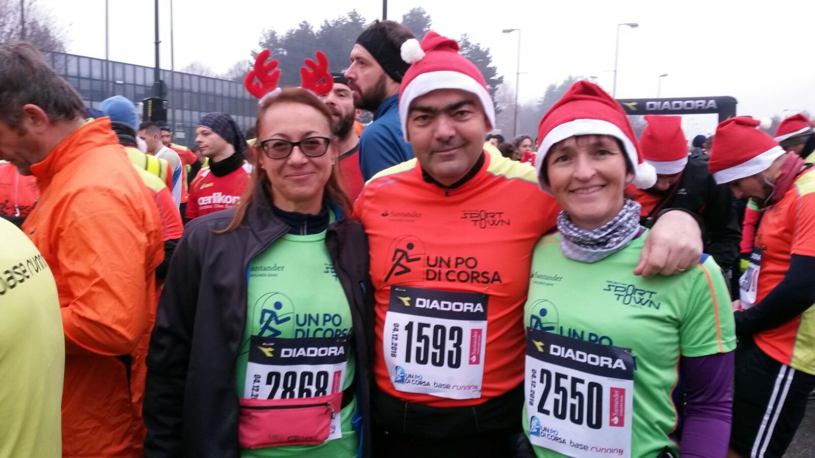 Cavoretto corre per la salute!-CCM SMA