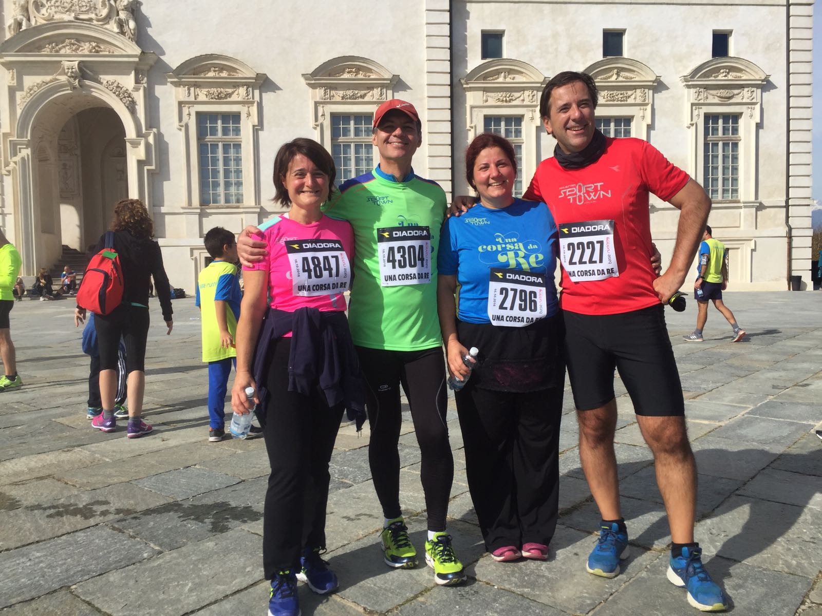 Cavoretto corre per la salute!-CCM SMA