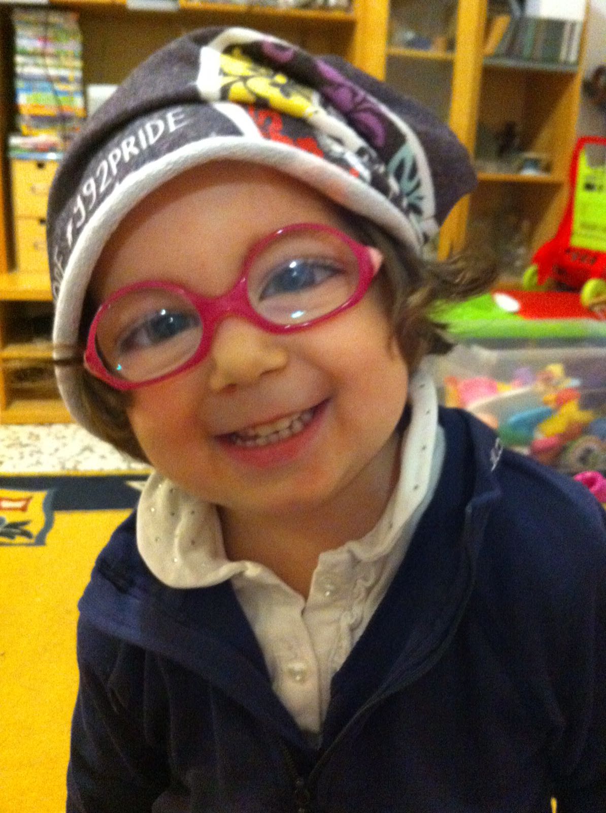 Insieme corriamo per vedere lontano!! -Ilaria Casa