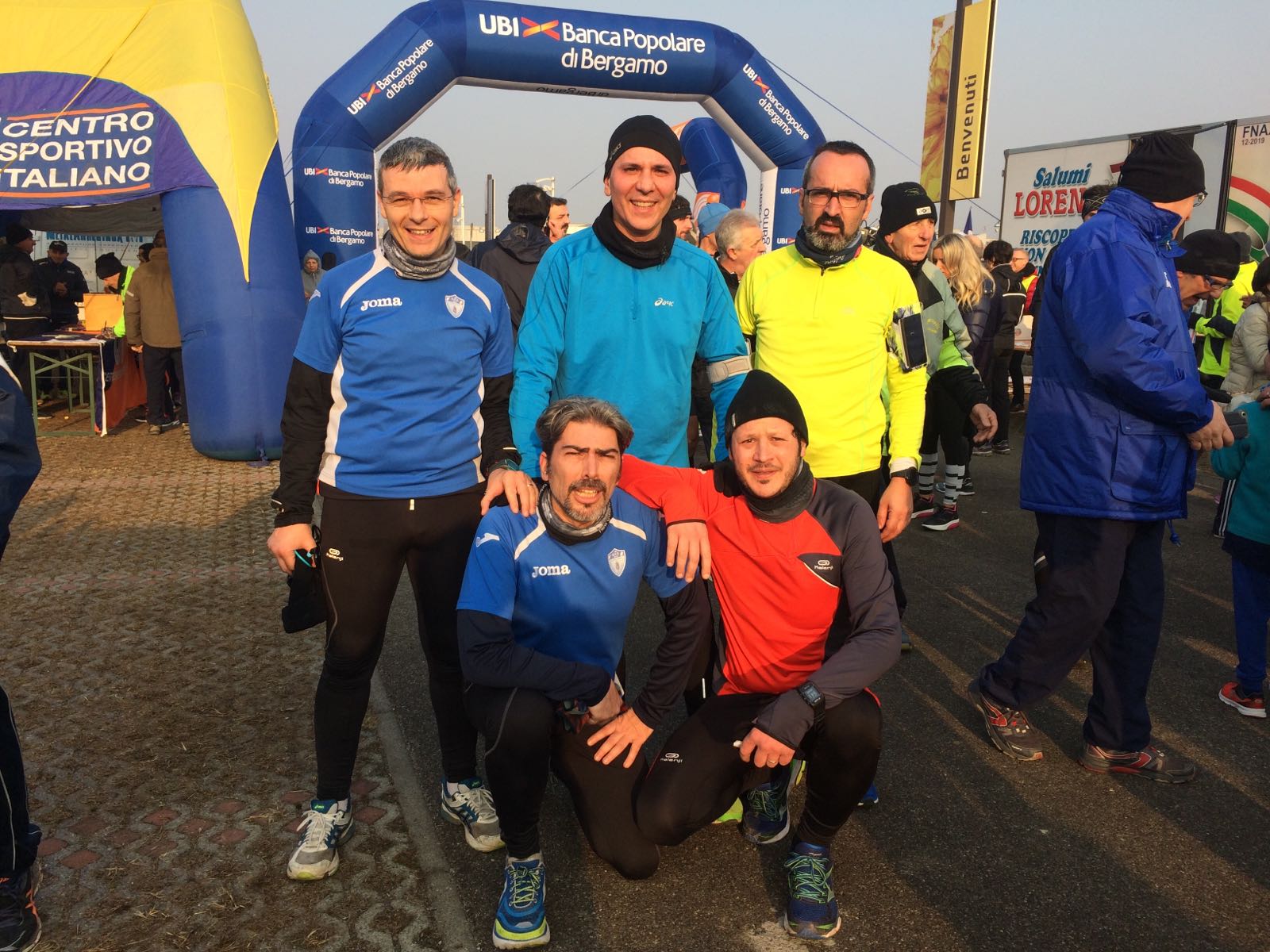 OsG+Engel&Volkers@#run4luca-Attilio Fausto e "Amici in Movimento"