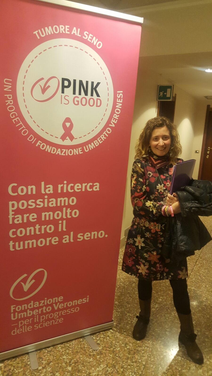 CORRERE PER RINASCERE E PER VINCERE!!-Roberta Magli