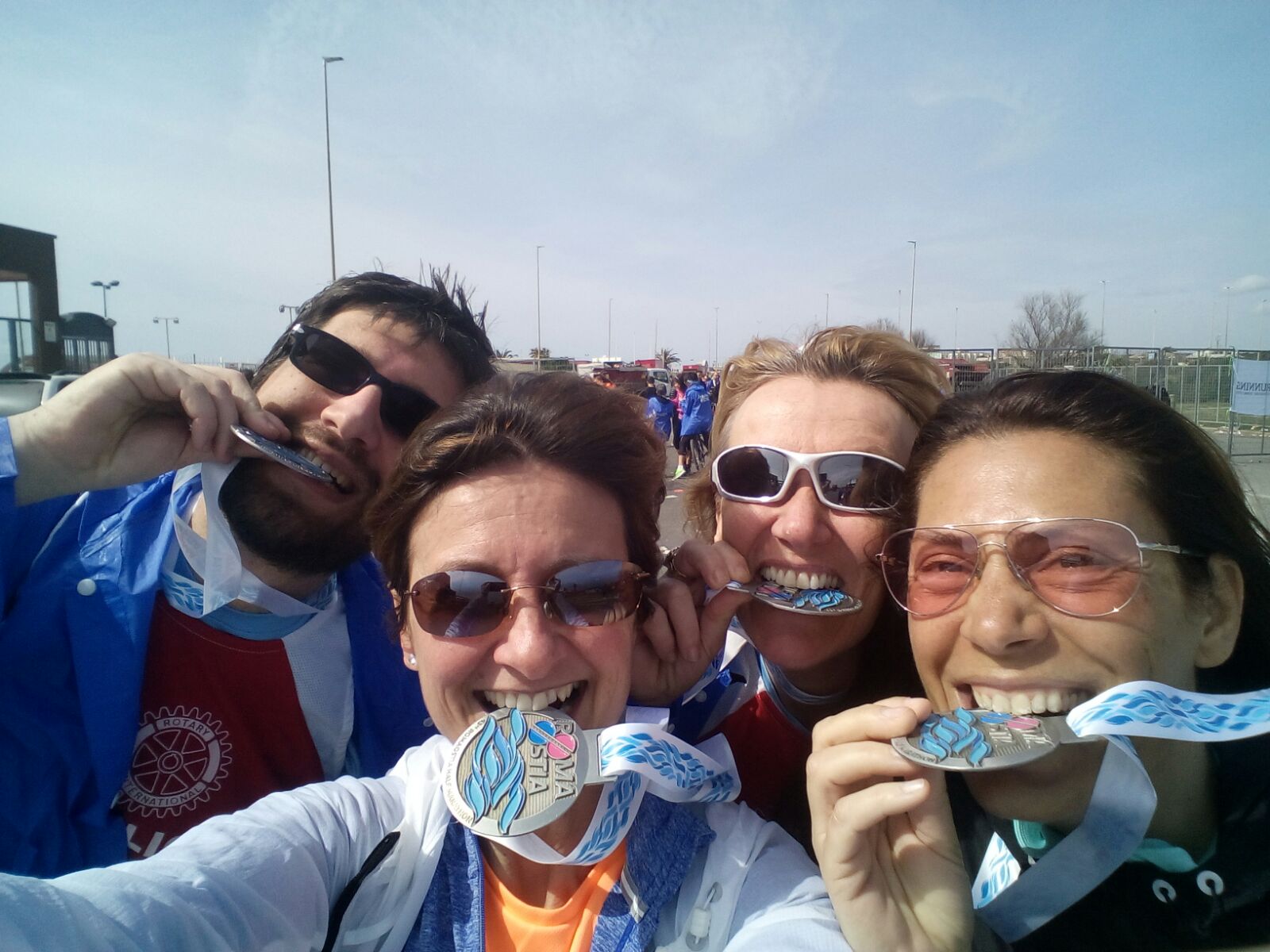 Anna Maria per RC Tivoli di Anna Maria Mancia Anna Maria per RC Tivoli-Anna Maria Mancia