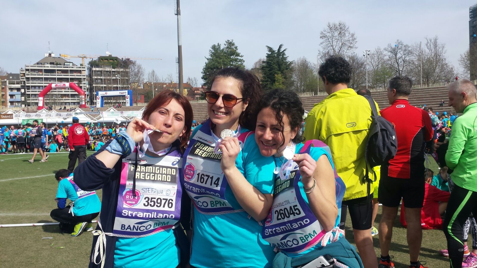 #Corricon noi per sostenere SAS di Elisabetta Vedovatti #Corricon noi per sostenere SAS-Elisabetta Vedovatti