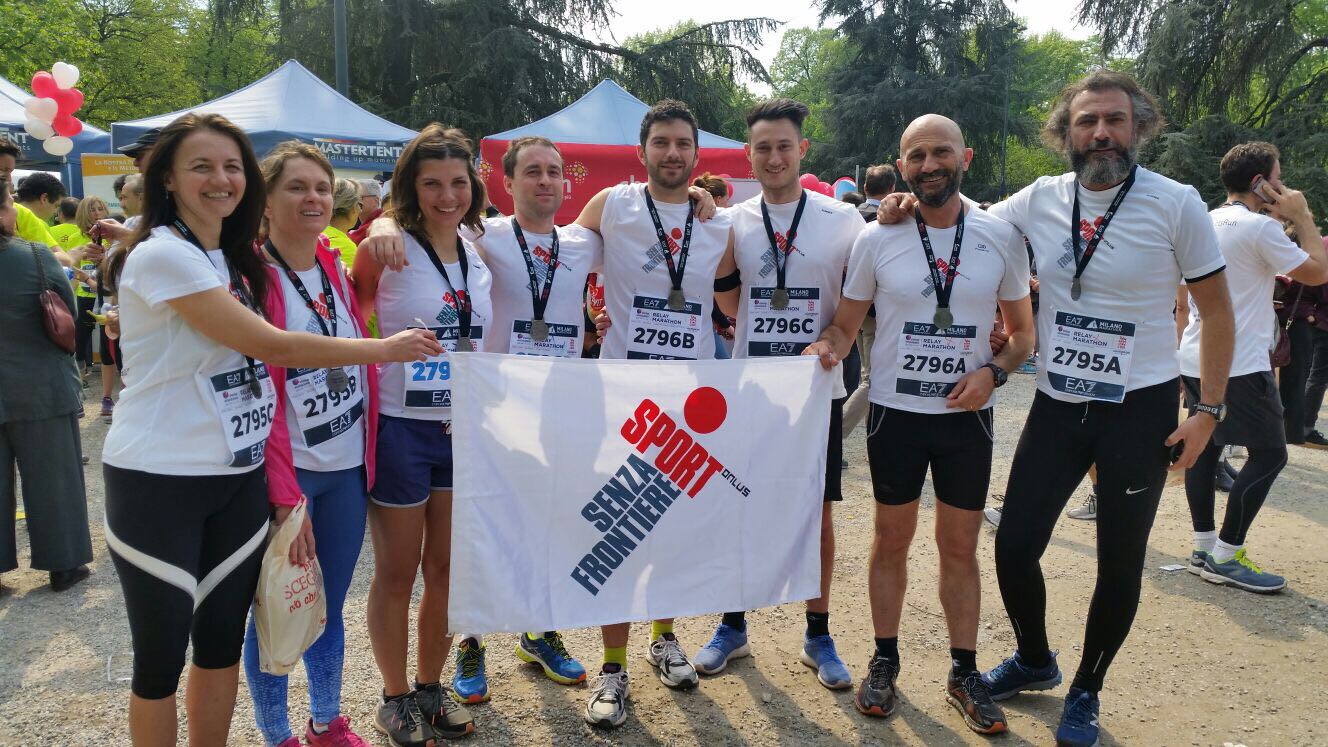 GLI AMICI DI LEO-Antonio Li Zunni