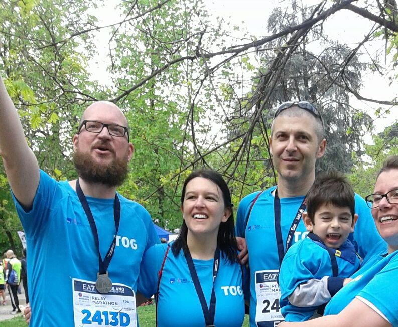 Uno per tutti e tutti per TOG! di Marta Gianotti Uno per tutti e tutti per TOG!-Marta Gianotti