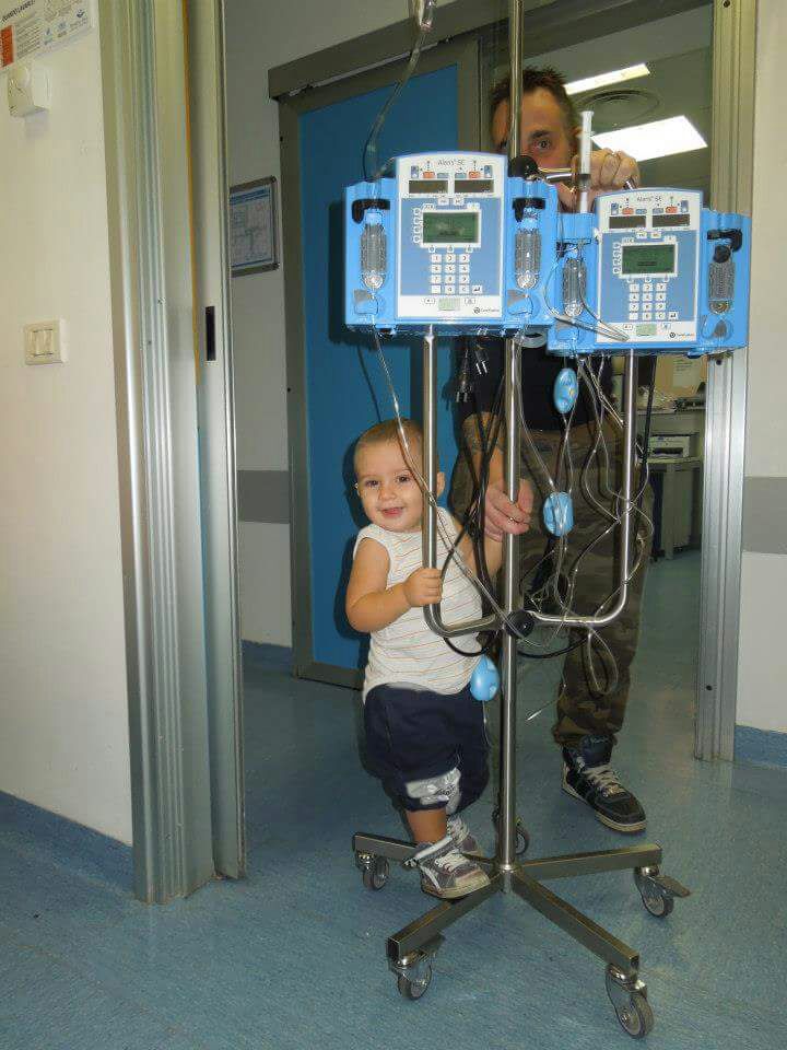 TO THE FINISH LINE-Luca Pennetti