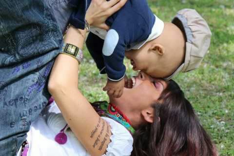 TO THE FINISH LINE-Luca Pennetti