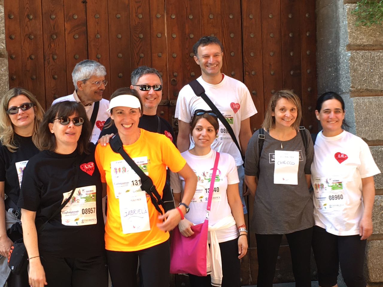 Strabologna 2017: smoke free !-Giorgia Buselli