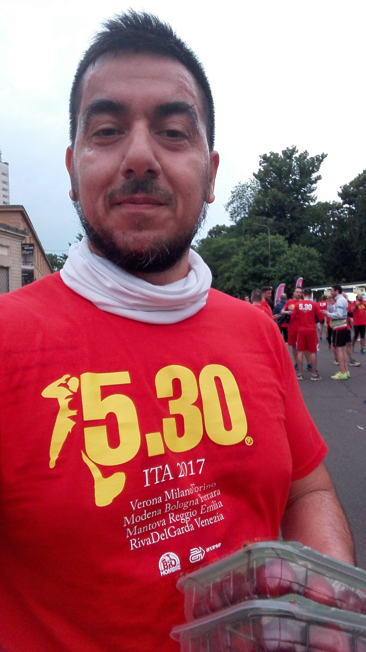 Pertegheta 3.0 per AIRC di Andrea Disanza Pertegheta 3.0 per AIRC-Andrea Disanza