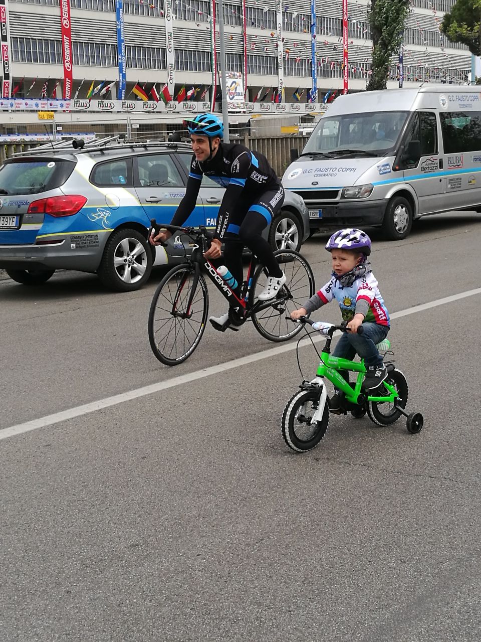 PLASTIC BUSTER STRADE BIANCHE 2019-francesco camporese
