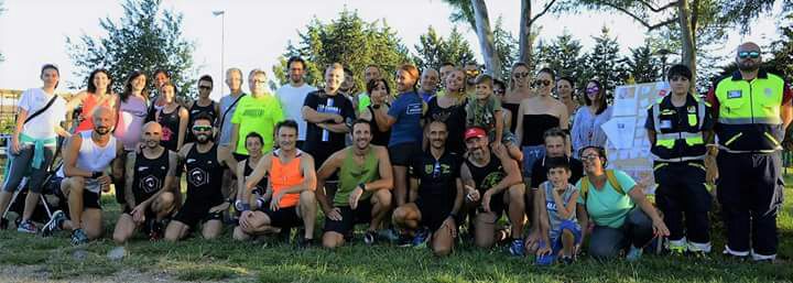 Freerunner per i Disabili No Limits-Nicola Di Silvio