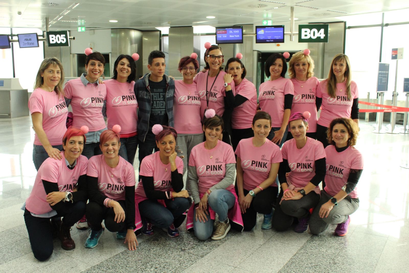 CORRERE PER RINASCERE E PER VINCERE!!-Roberta Magli