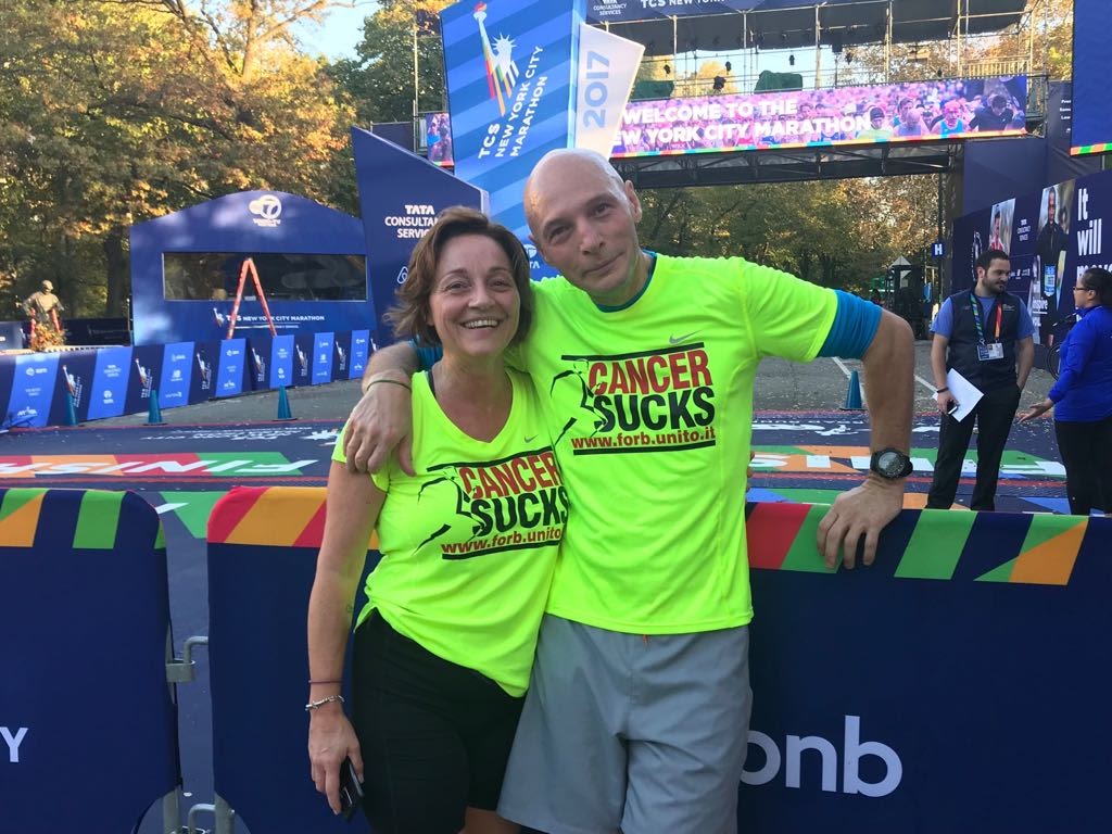 #RUNFORLUCA-Silvia Belloni