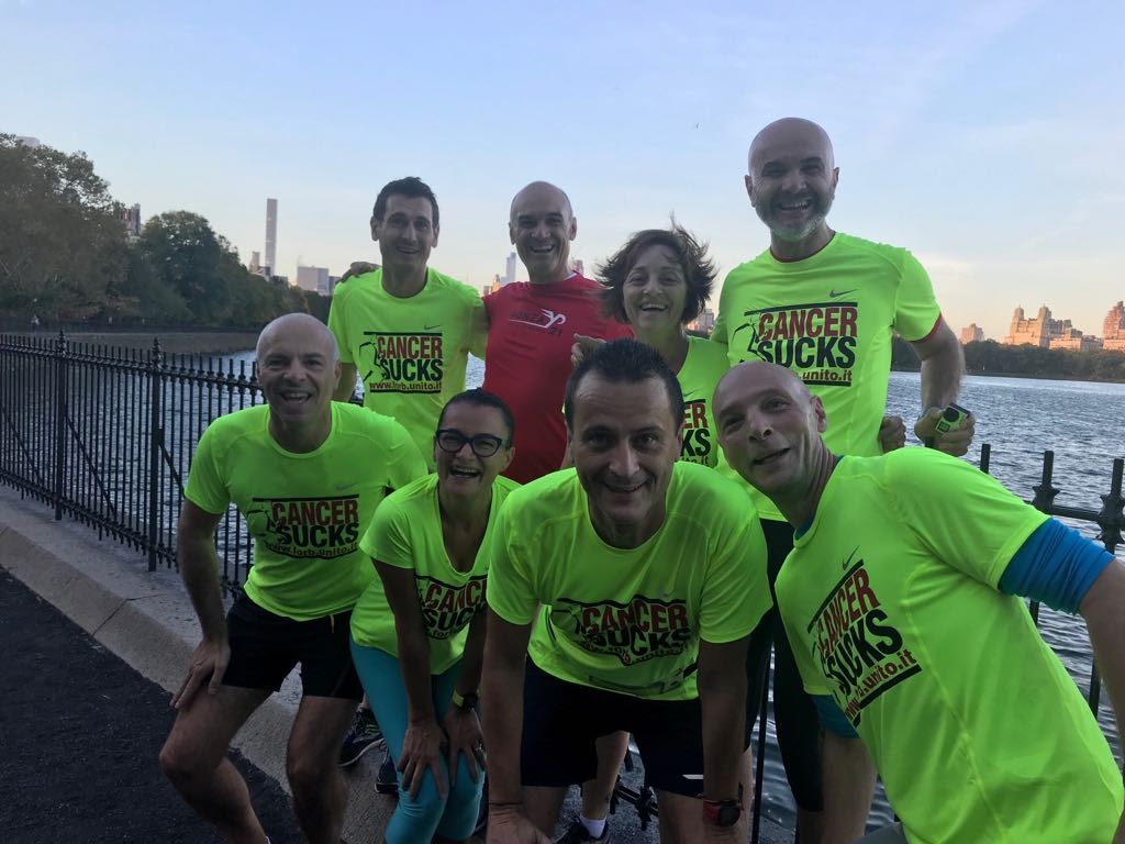 #RUNFORLUCA-Silvia Belloni