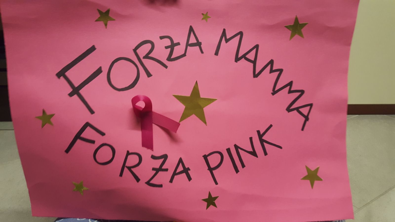 CORRERE PER RINASCERE E PER VINCERE!!-Roberta Magli