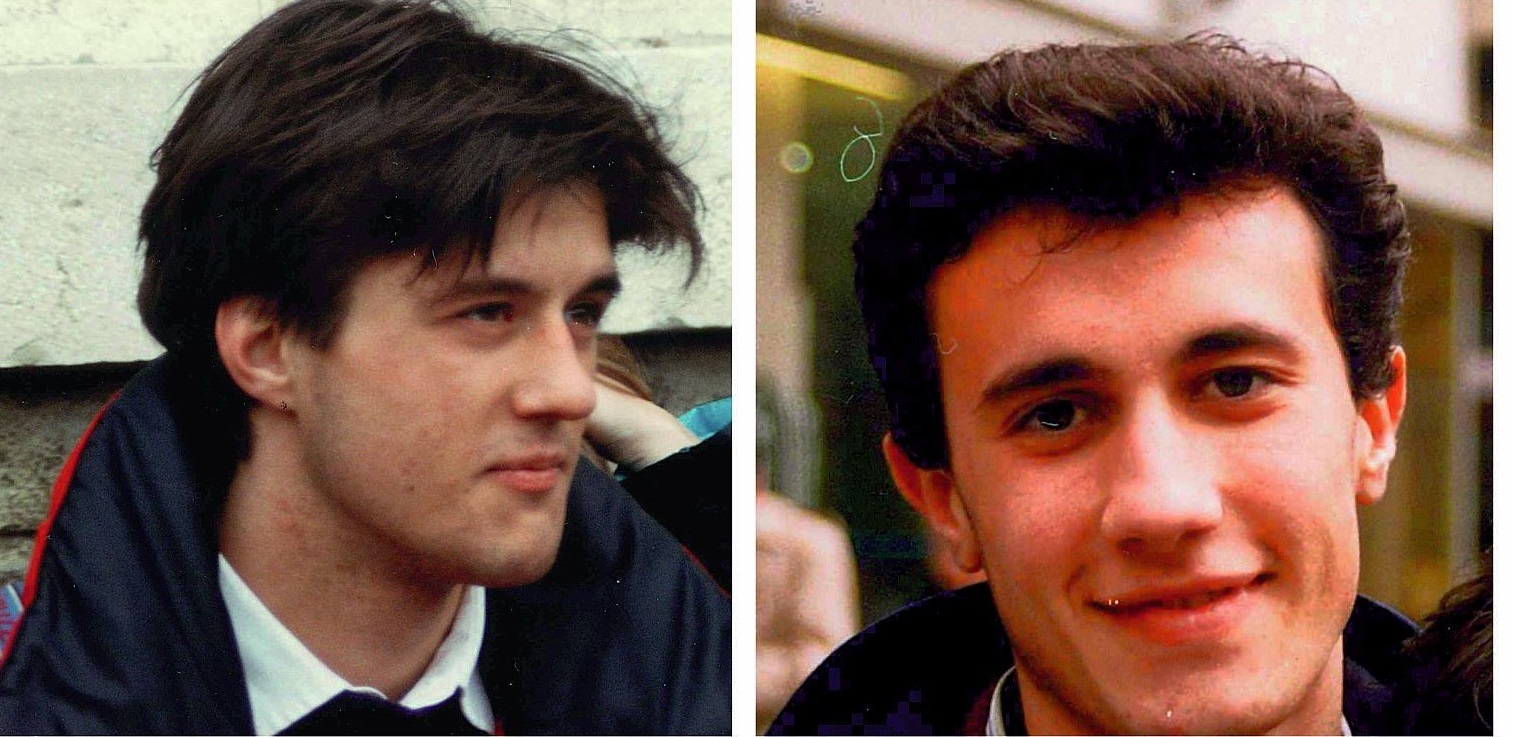 Panta Rei di Emanuele, Giorgia, Pietro, Massimo Panta Rei-Emanuele, Giorgia, Pietro, Massimo