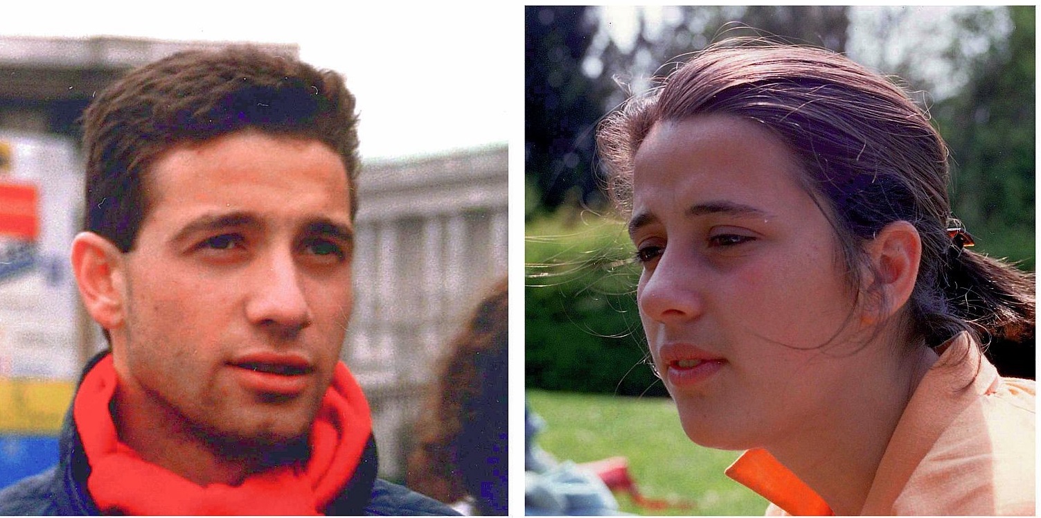 Panta Rei di Emanuele, Giorgia, Pietro, Massimo Panta Rei-Emanuele, Giorgia, Pietro, Massimo