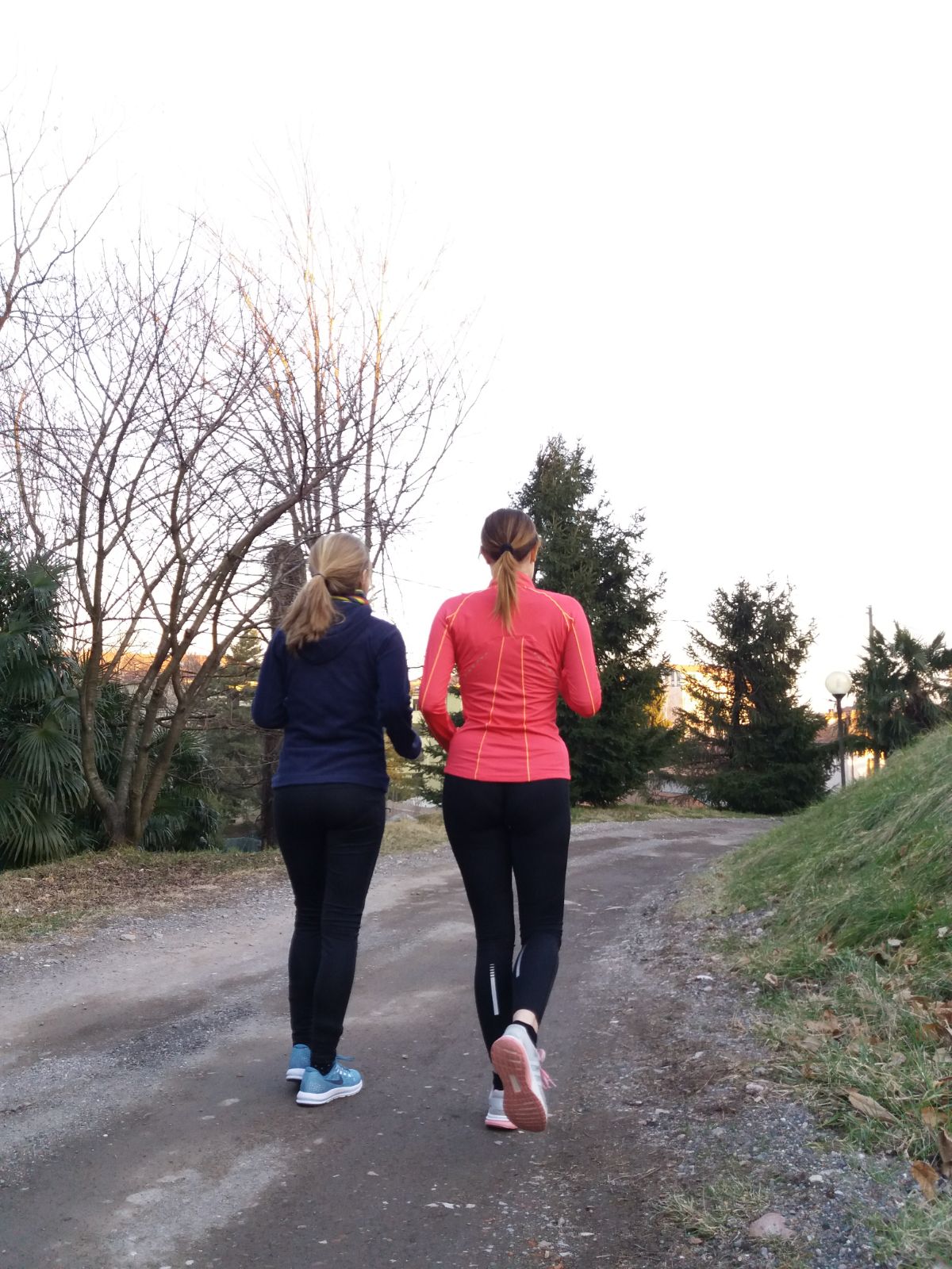 Runners per caso-Beatrice Belloni