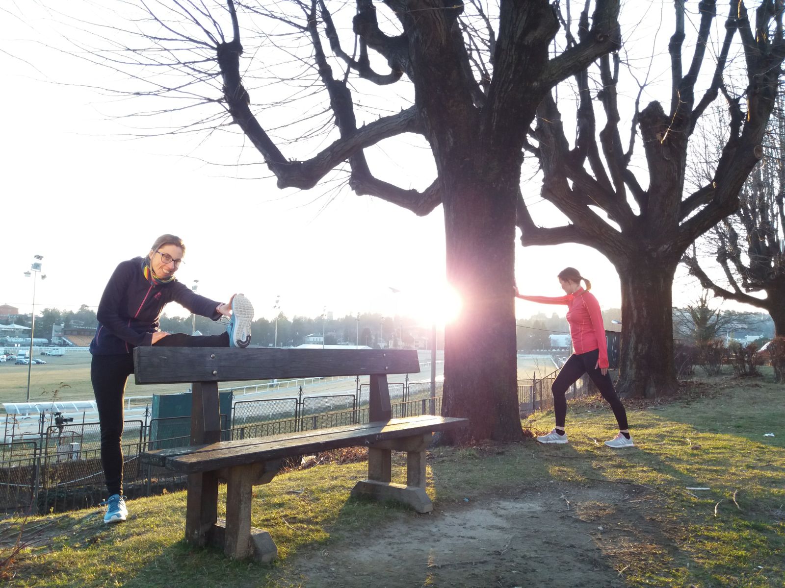 Runners per caso-Beatrice Belloni