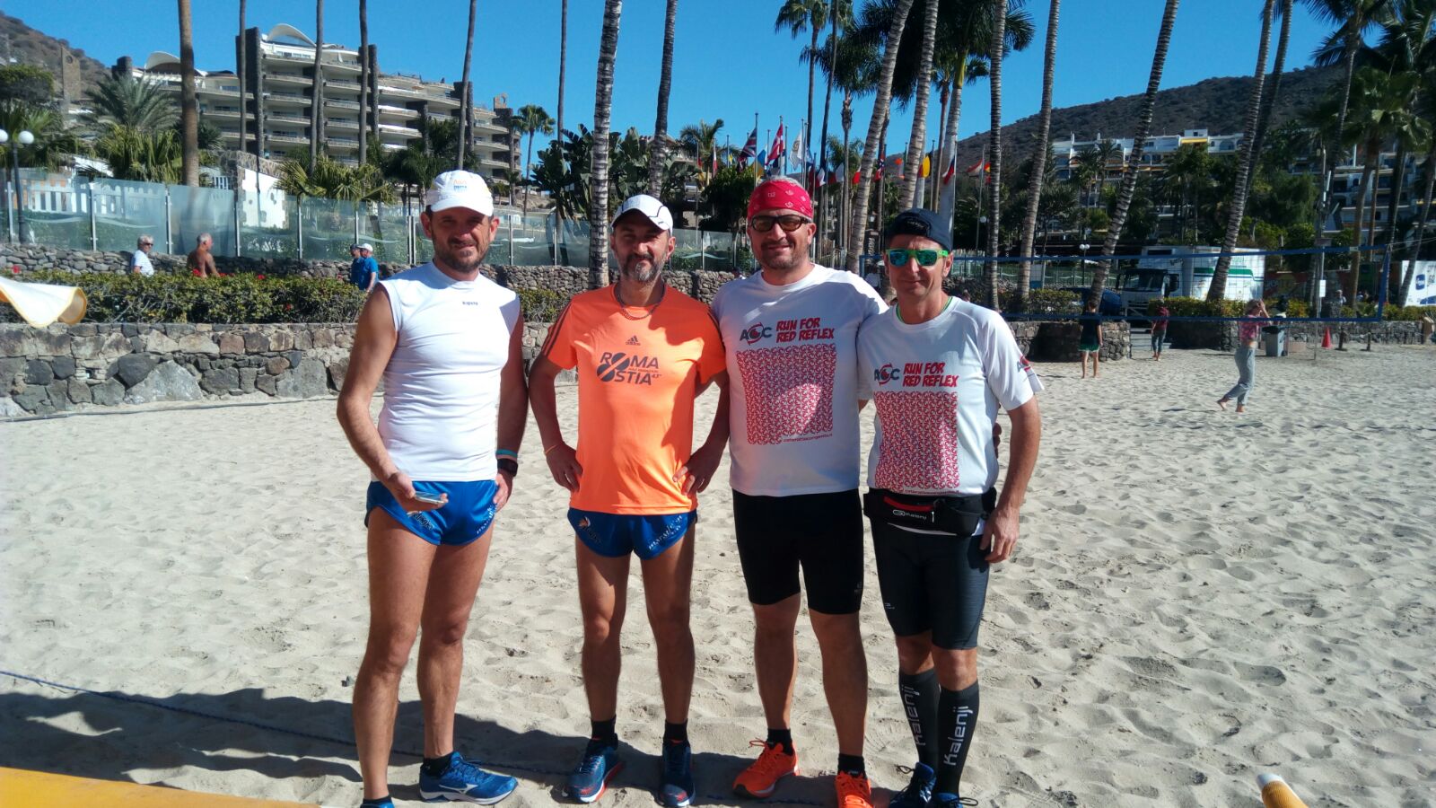 Pres, Asso, Rouge e Maestro x ACC!! di Alberto Mazzi Pres, Asso, Rouge e Maestro x ACC!!-Alberto Mazzi