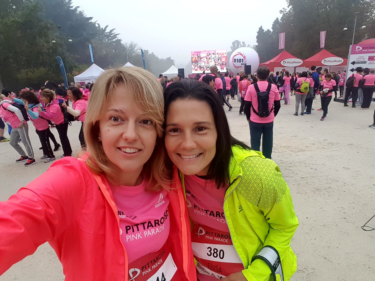 Elisa per Lilt - Corro ergo sum-Elisa Patania