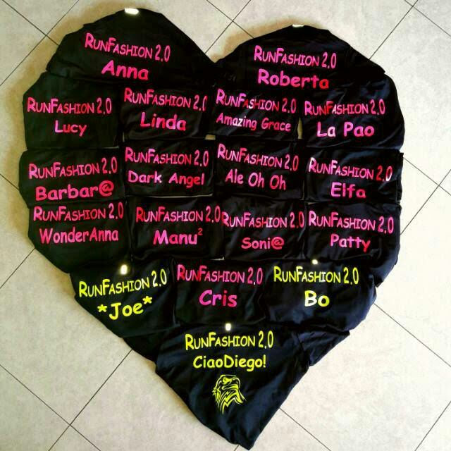 RunFashion 2.0 di Sonia Mastrolia RunFashion 2.0-Sonia Mastrolia