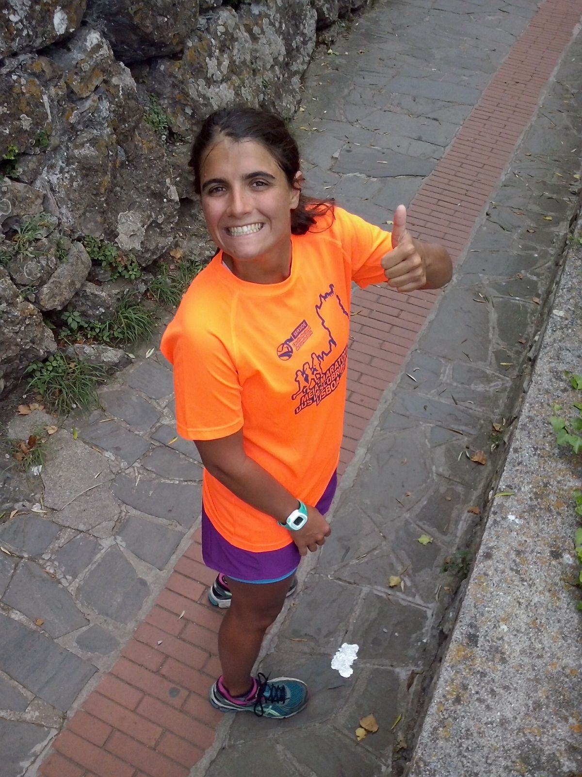 Correndo verso Amatrice-Giorgio Spadola, Marco Bestetti, Massimo D'Andrea, Alessandra Trolli