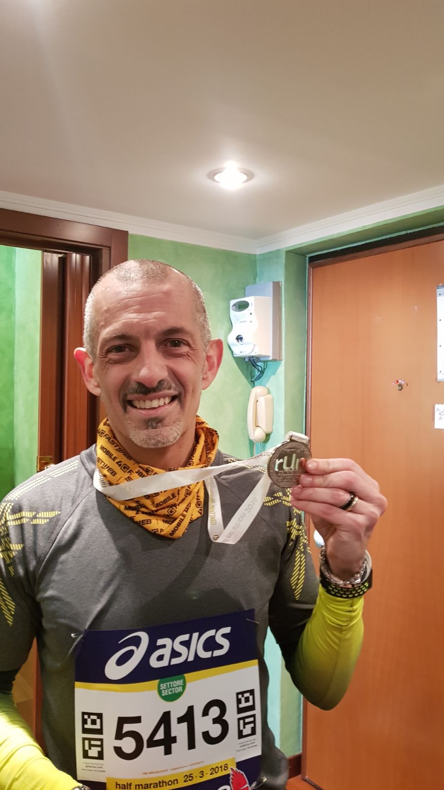 Gli Ultimi?? Saremo i primi!-Marco Castiglioni