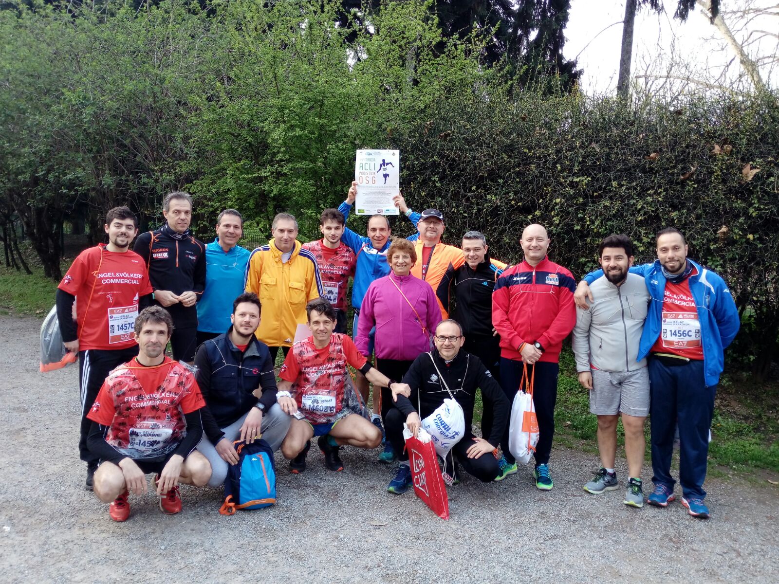 #OSG4Luca&Ely di Attilio Fausto e "Amici in Movimento" #OSG4Luca&Ely-Attilio Fausto e "Amici in Movimento"