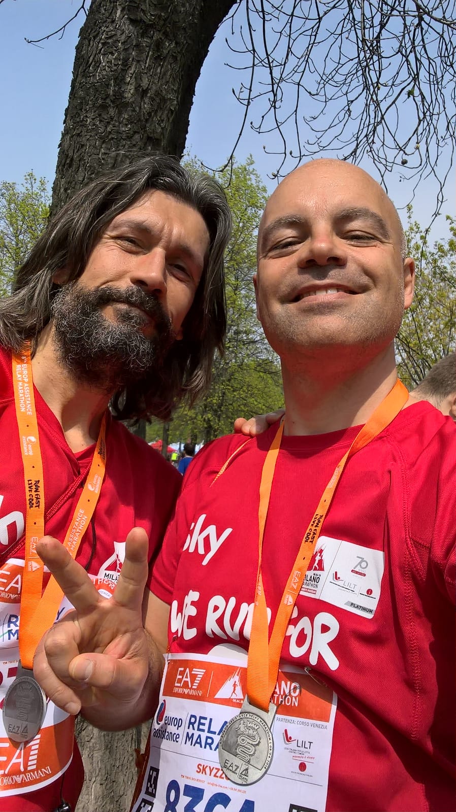 Sempre Skyzzo-Skyzzo Simo-Mitch-Marco-Faber