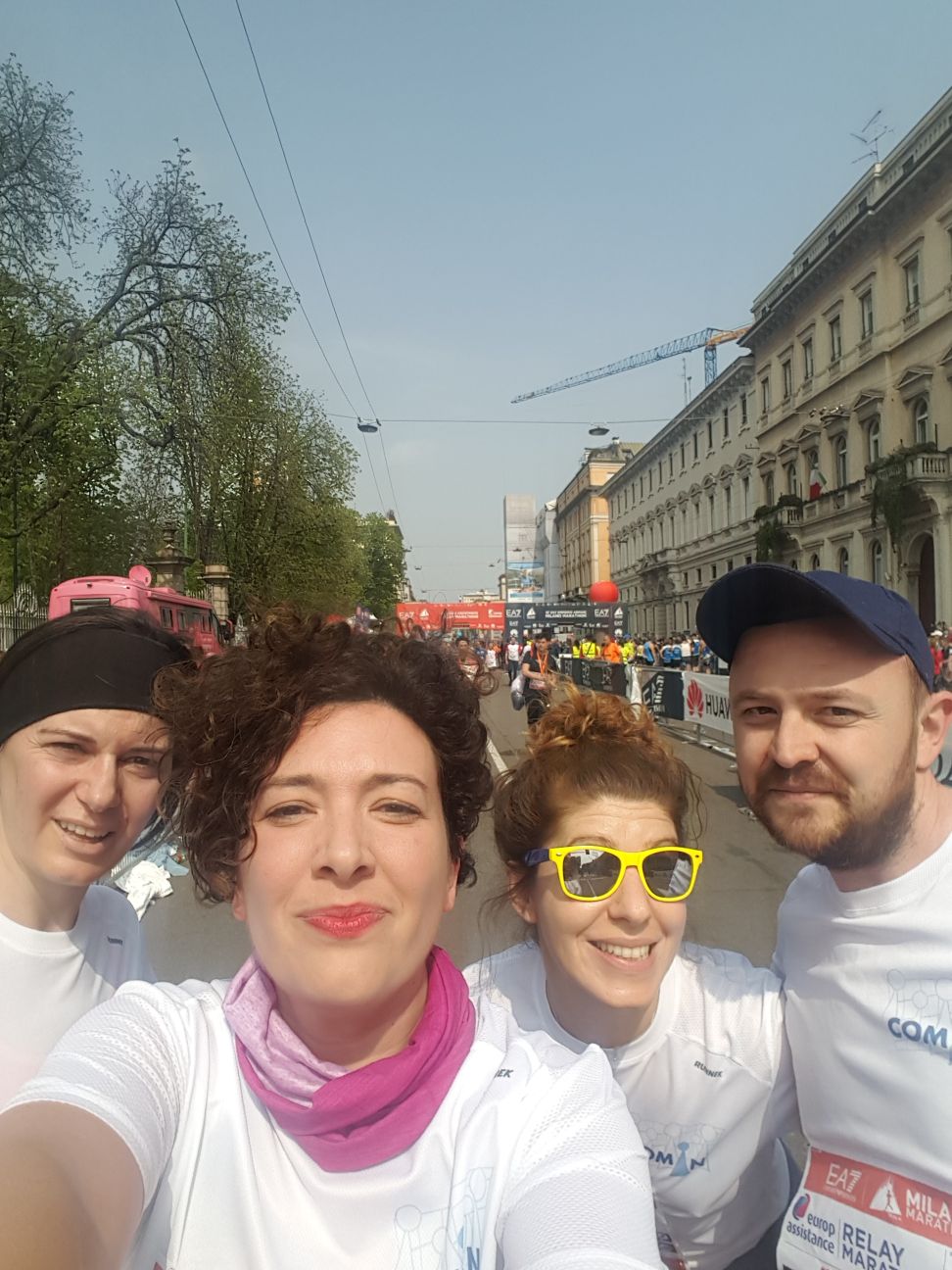 Domenica mi alzo presto!-Marco Paleardi